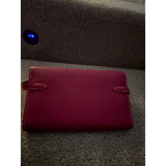 Hermes Kelly Wallet - CANDY COLLECTION - Picture 6 of 7